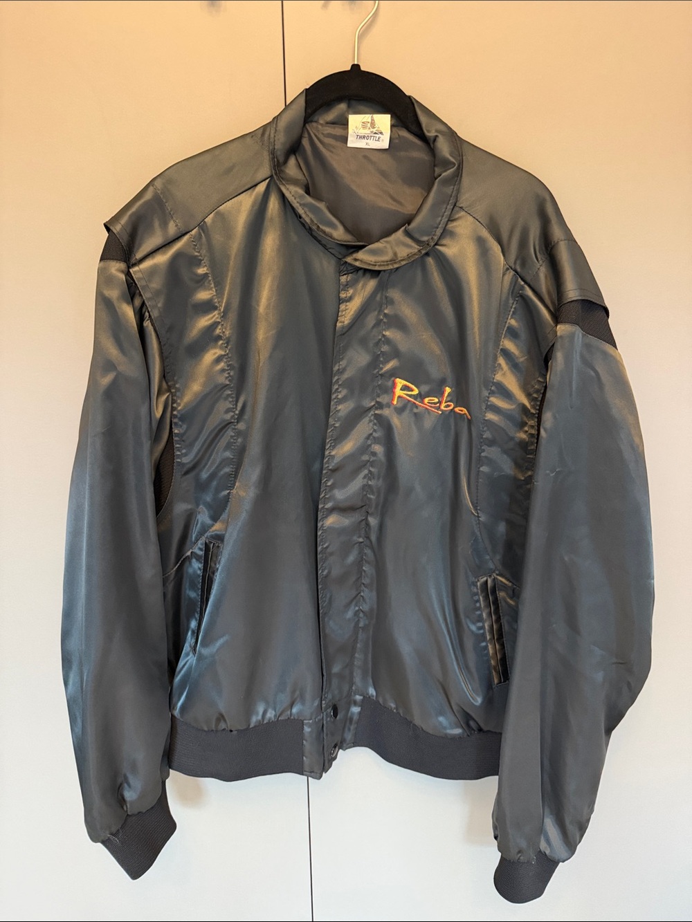 Vintage Reba Tour Jacket